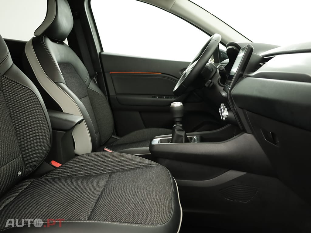 Renault Captur Captur 1.0 TCe Techno Bi-Fuel