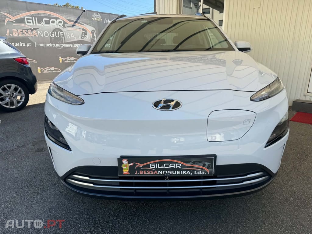 Hyundai Kauai 64 kWh Premium