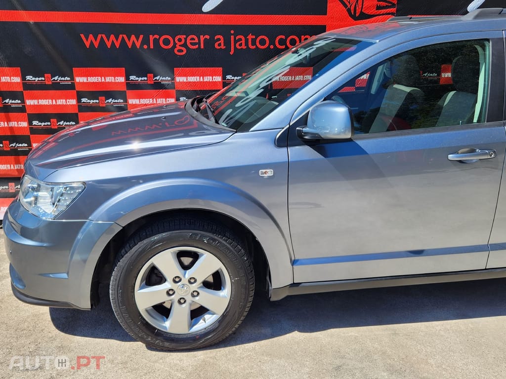 Dodge Journey 2.0 CRD R/T ATX