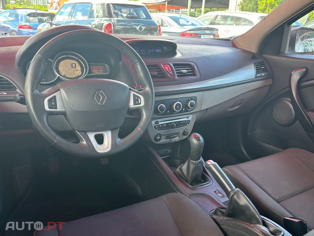 Renault Mégane 1.5 dCi Confort