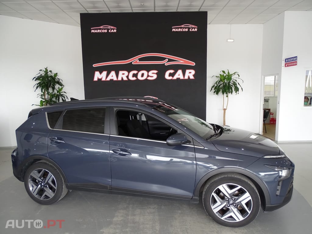 Hyundai Bayon 1.0 T-GDi Premium