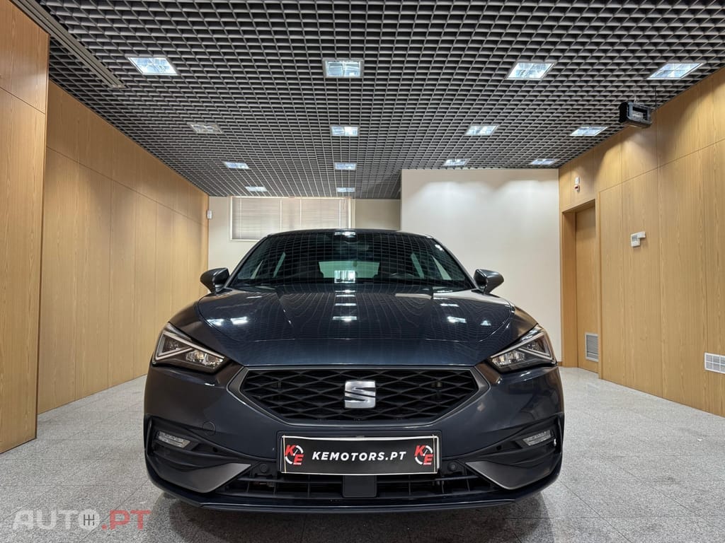 Seat Leon 1.4 e-Hybrid FR DSG