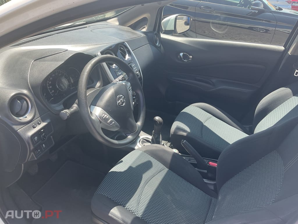 Nissan Note 1.2 Acenta