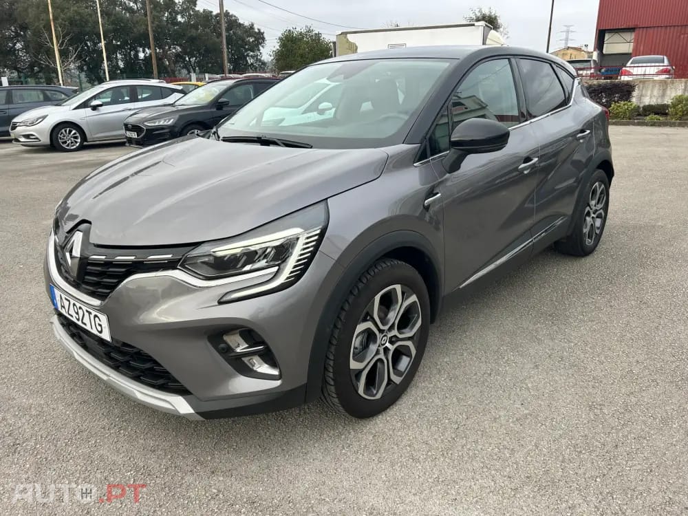 Renault Captur 1.0 TCe Intense 91 CV