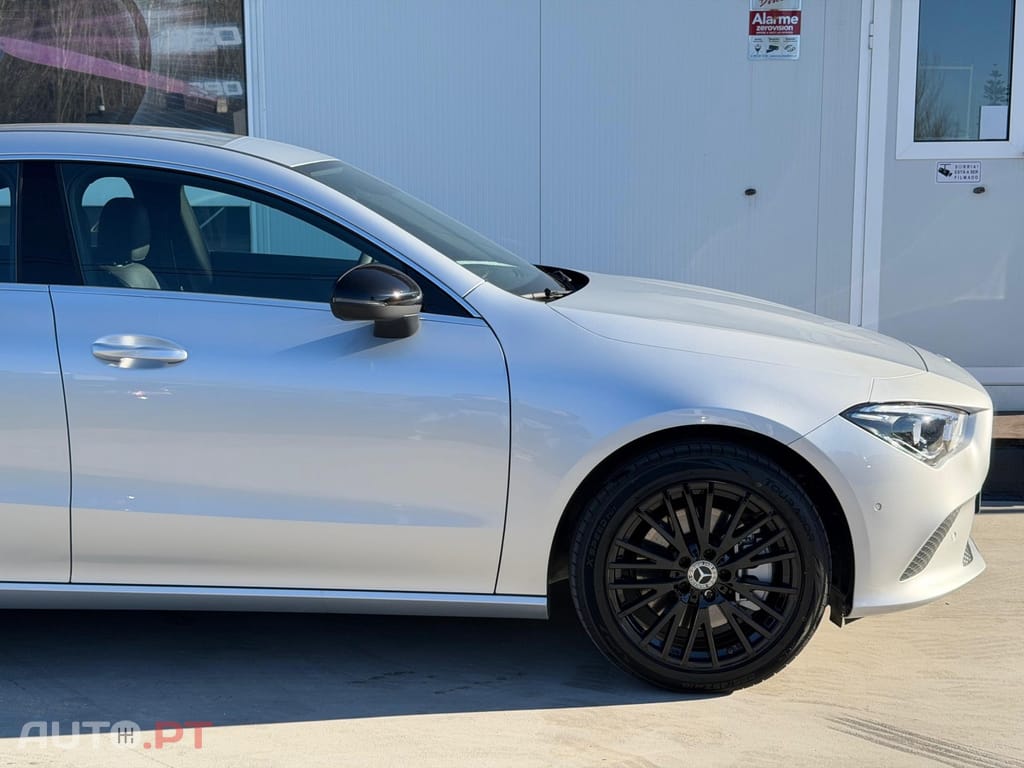 Mercedes-Benz CLA 250 e 8G-DCT Progressive Line Advanced