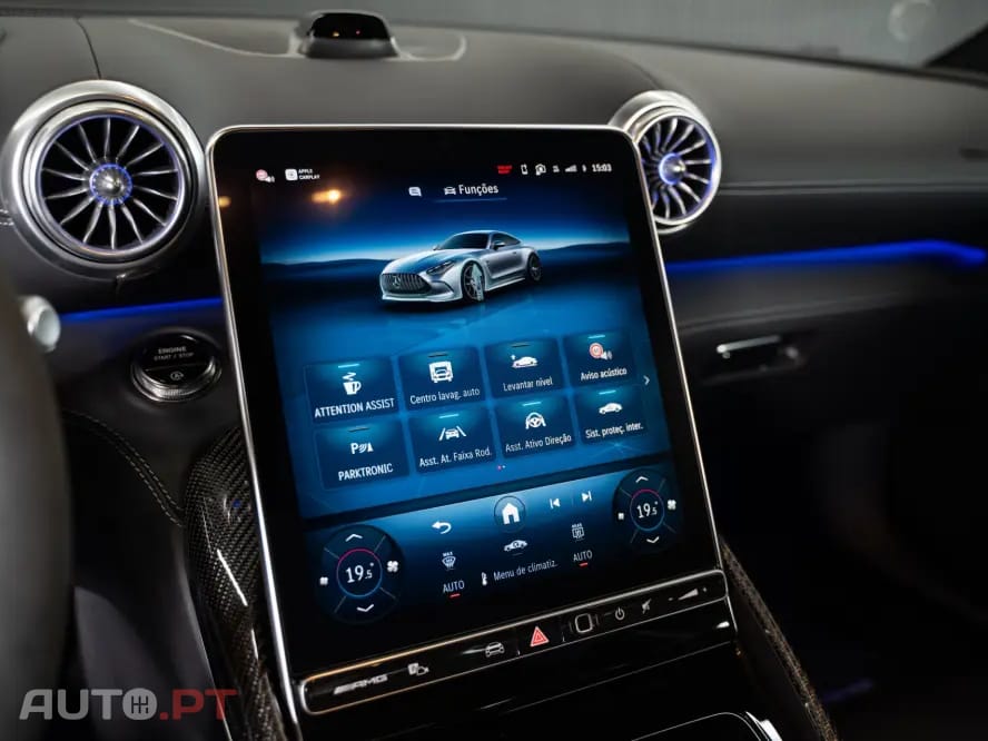 Mercedes-Benz AMG GT 63 PRO 4MATIC+ Speedshift.MCT 9G