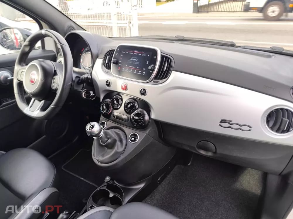 Fiat 500C 1.0 HYBRID CONNECT