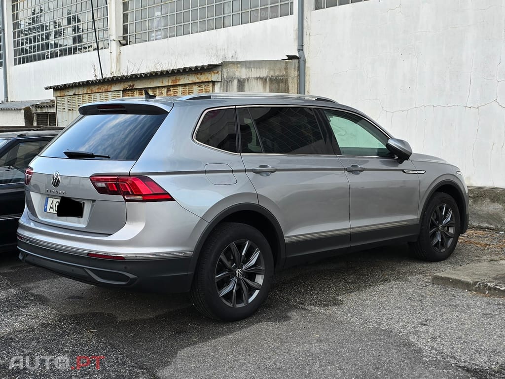 Volkswagen Tiguan Allspace Life