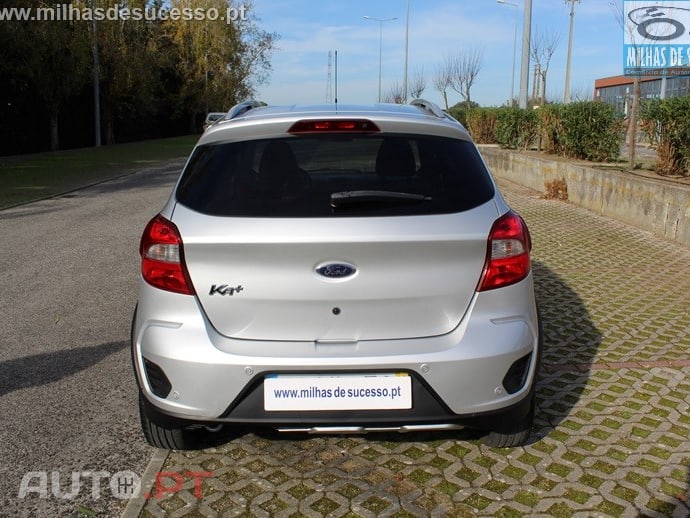 Ford KA KA+ 1.19 Ti-VCT Active