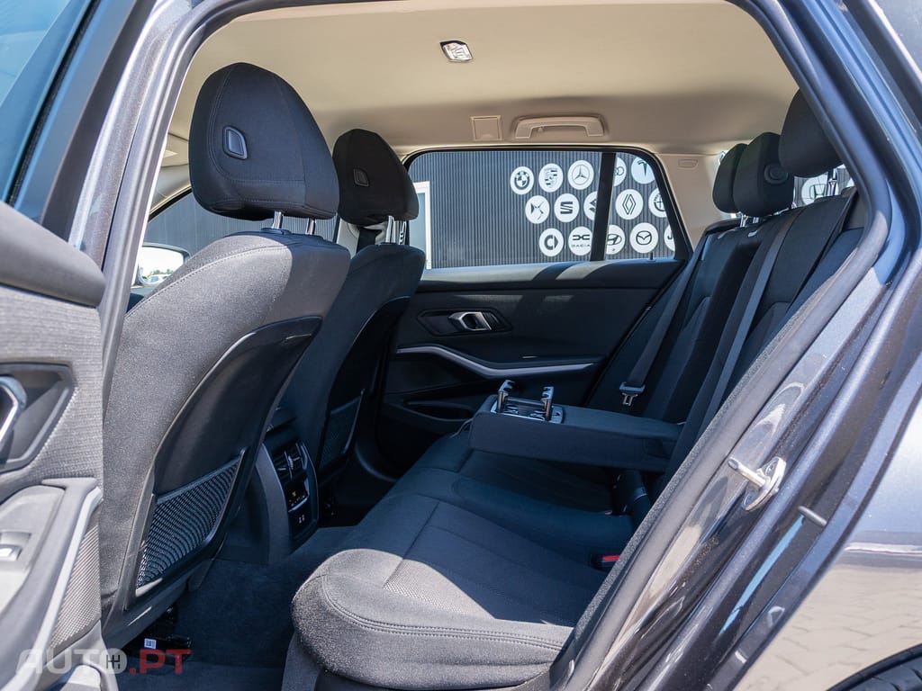 BMW 318 d Auto