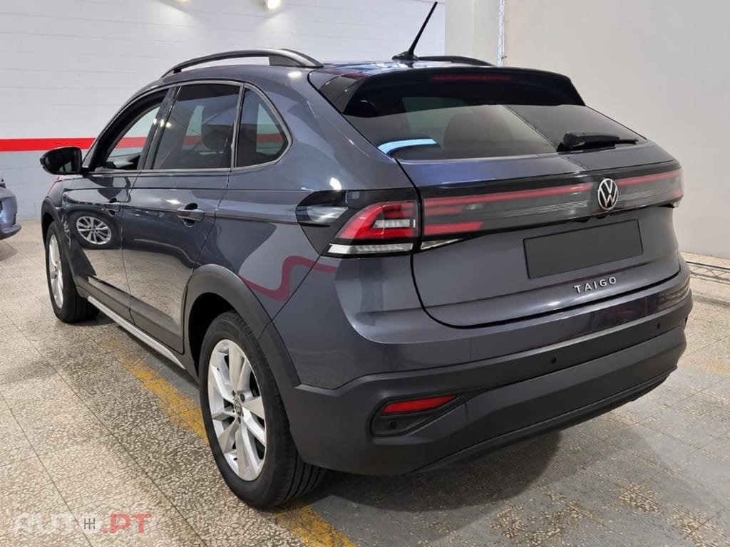 Volkswagen Taigo 1.0 TSI Urban
