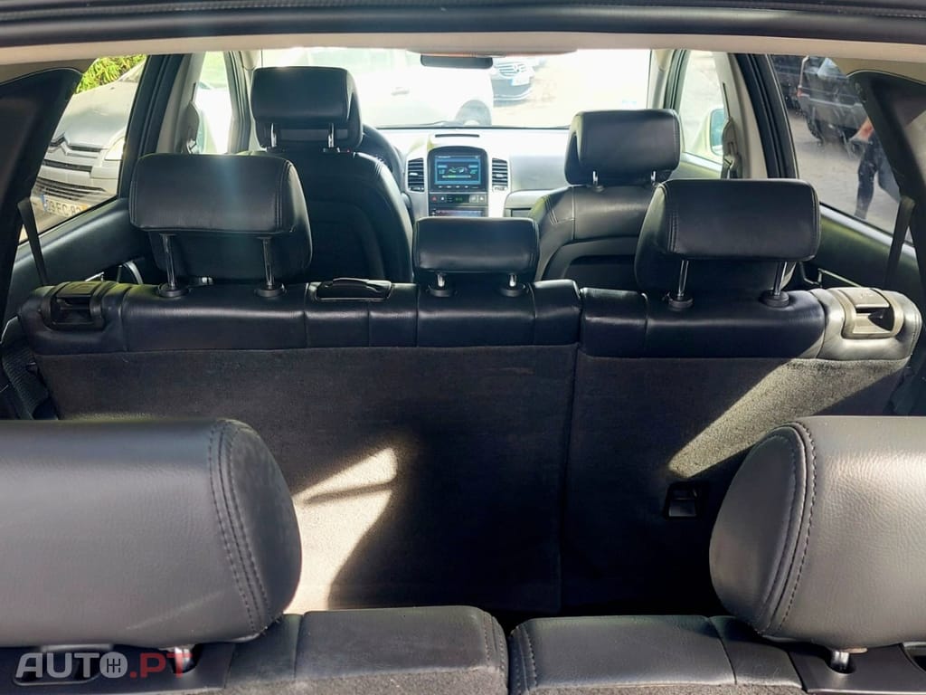 Chevrolet Captiva 2.0 VCDi Seven Extreme 7L