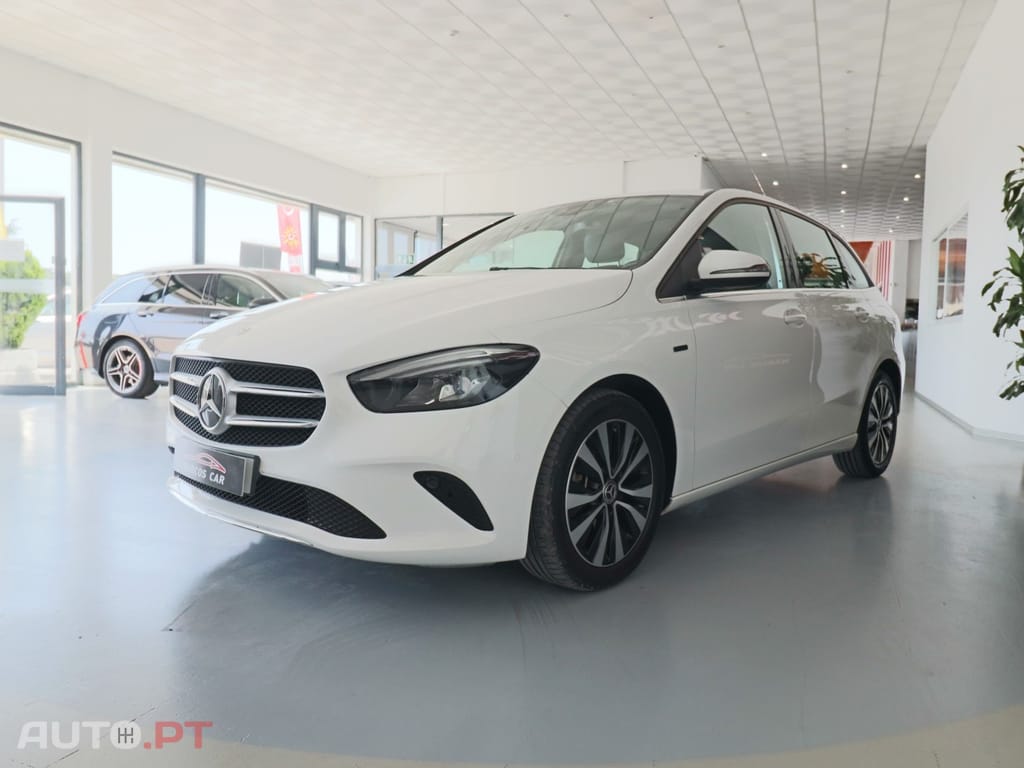 Mercedes-Benz B 250 e Progressive