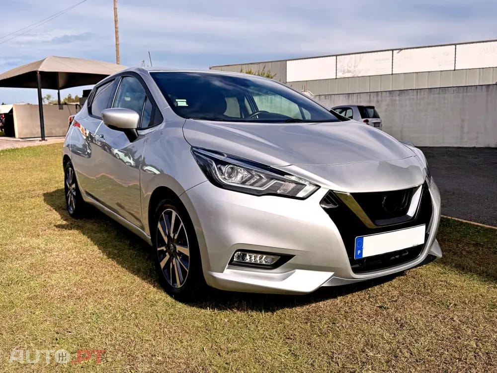 Nissan Micra 0.9 IG-T Visia S/S