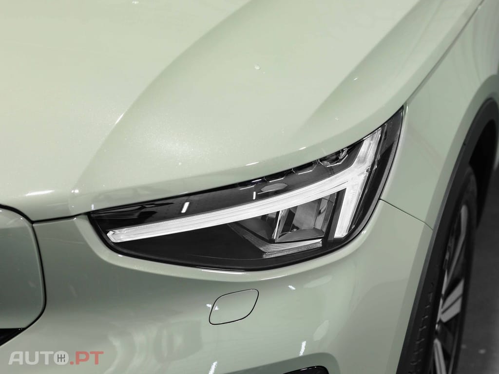 Volvo C40 Recharge Single Motor Ultimate