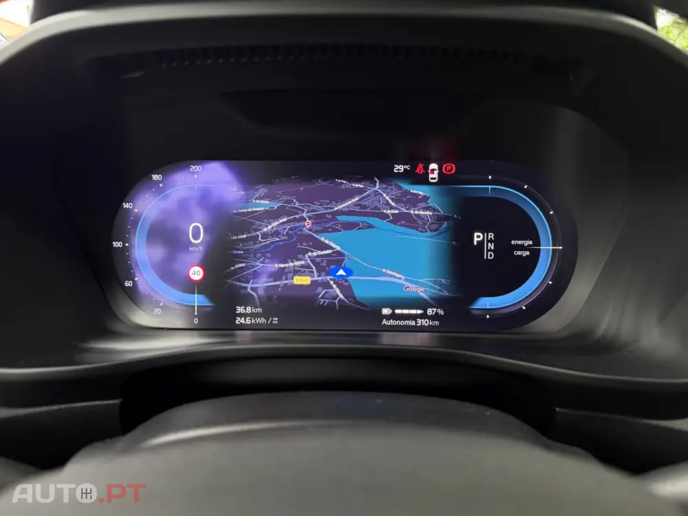 Volvo C40 Recharge Twin Motor Core