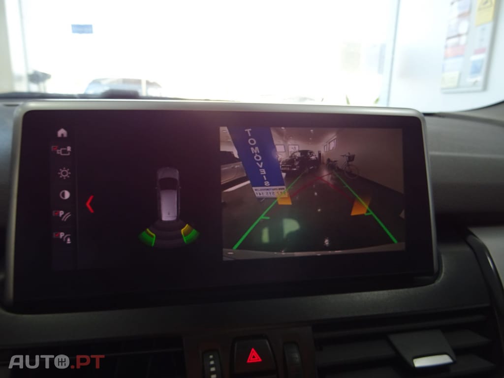 BMW 216 d 7L Line Luxury Auto