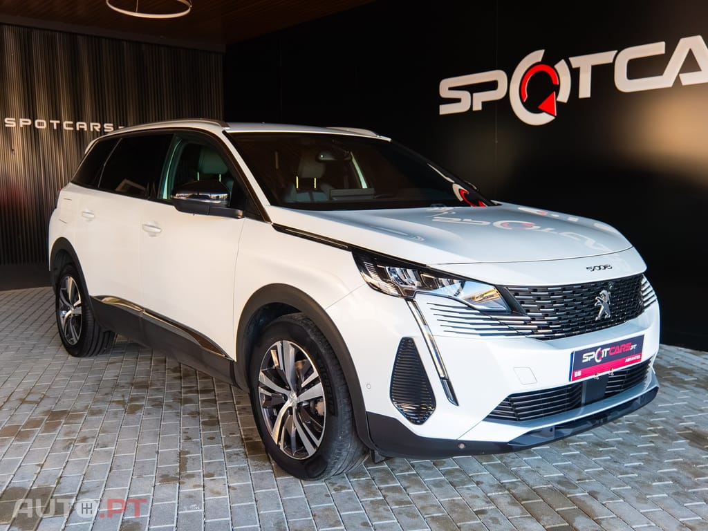 Peugeot 5008 1.2 PureTech Allure Pack EAT8