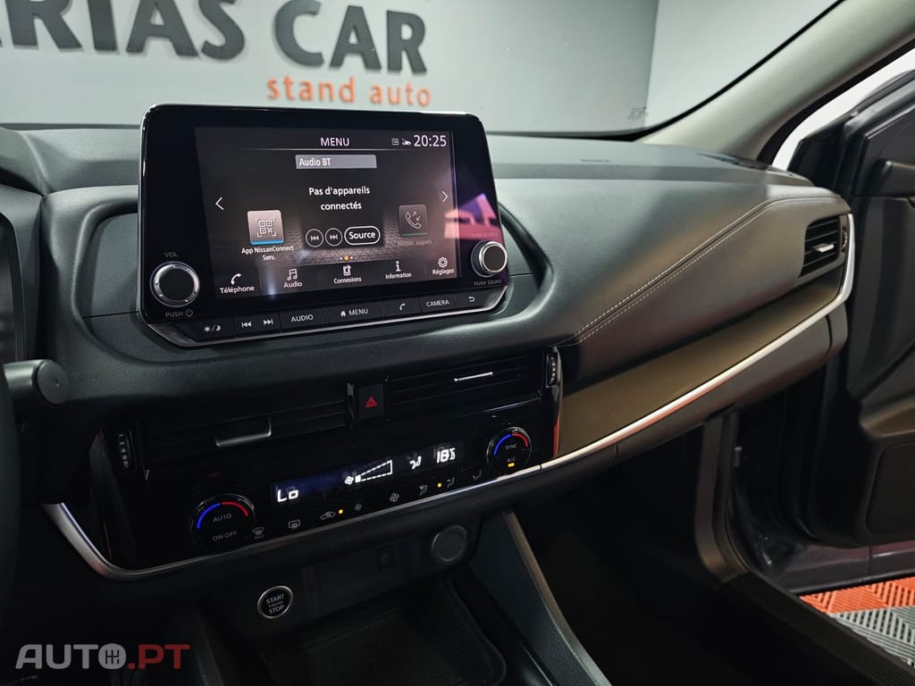 Nissan Qashqai 1.3 Mild Hybrid Business