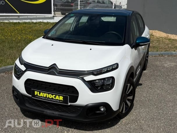 Citroen C3 Pure Tech S&S Feel