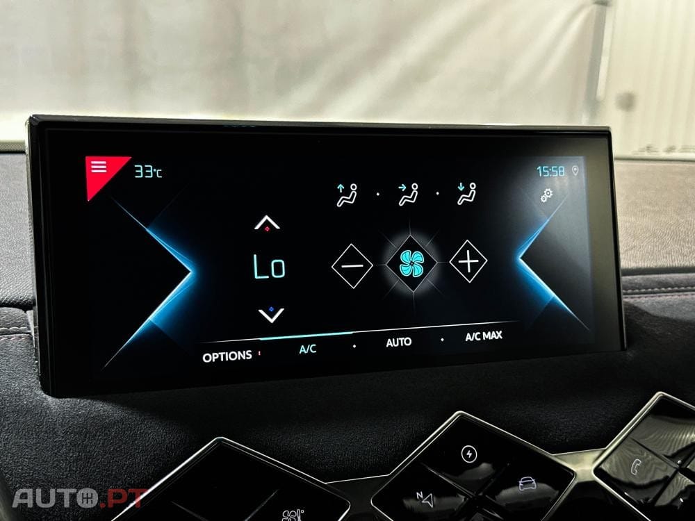 DS DS3 Crossback E-TENSE PERFORMANCE LINE