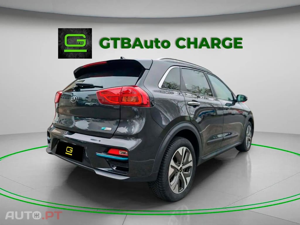 Kia Niro Spirit 64kWh