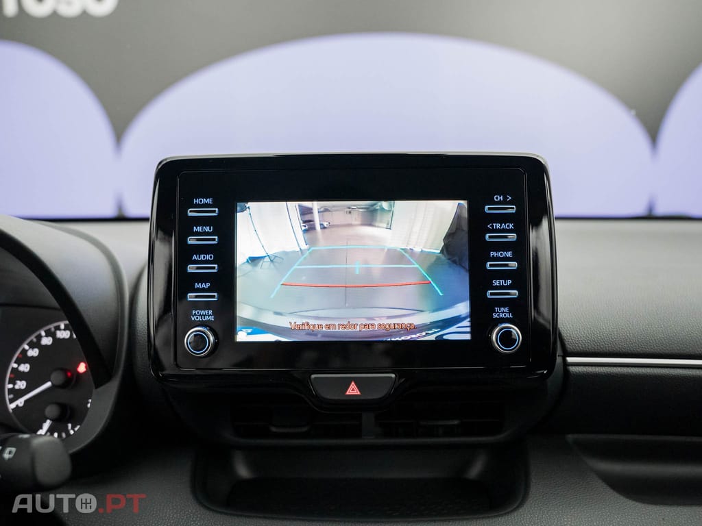 Toyota Yaris 1.5 HDF Exclusive