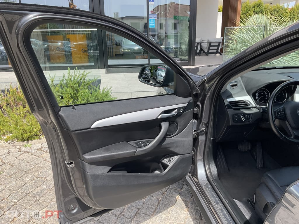 BMW X1 25 e xDrive