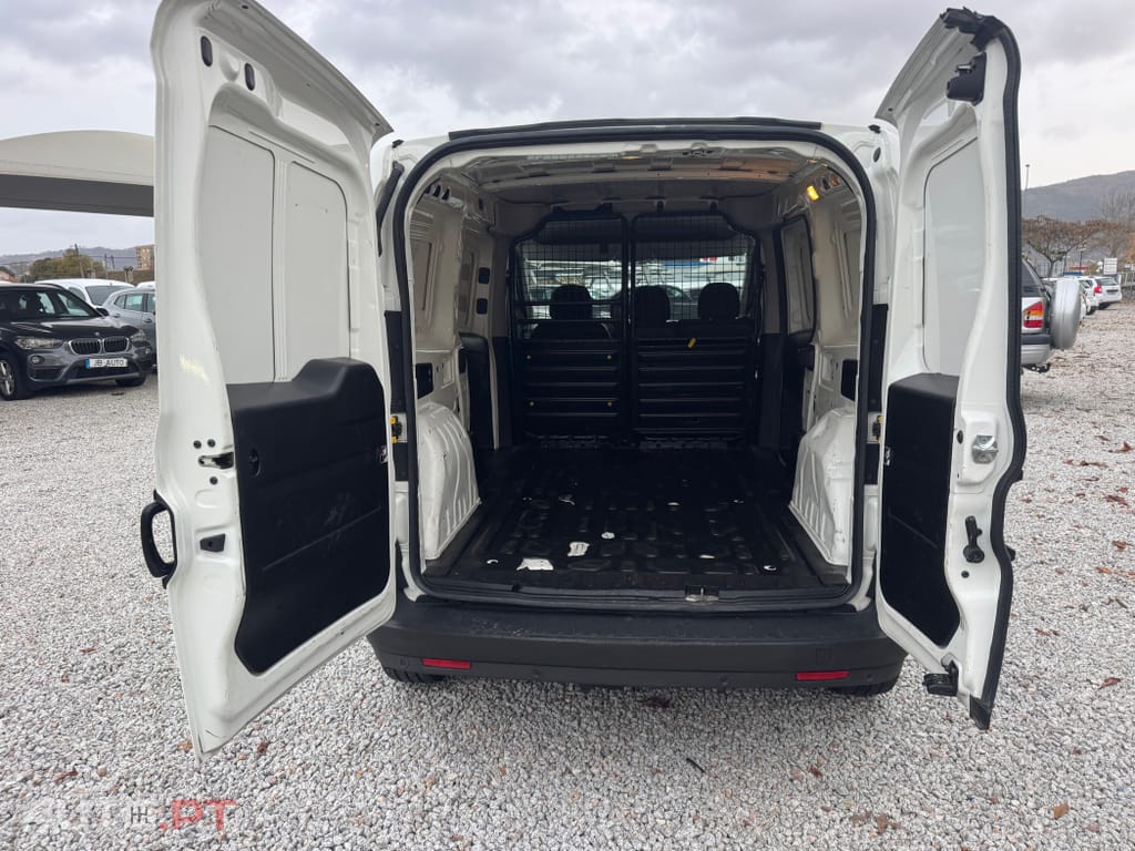 Fiat Doblo 1.3 MJ Maxi 3L