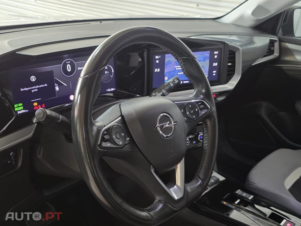 Opel Mokka-E Elegance