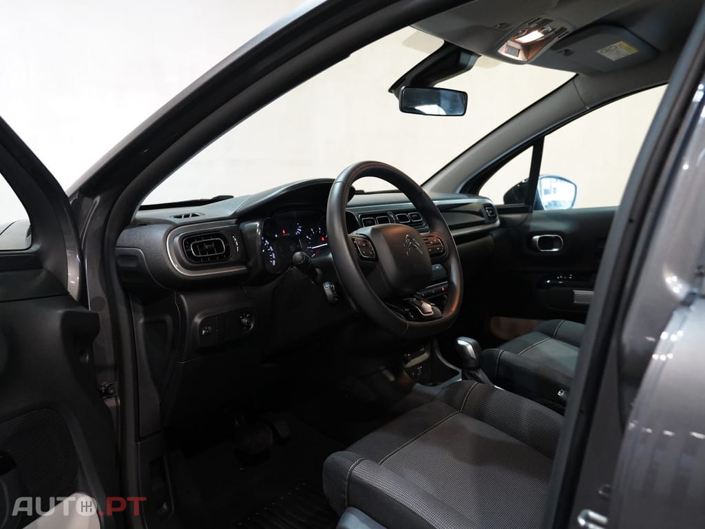 Citroen C3 1.2 PureTech Max EAT6