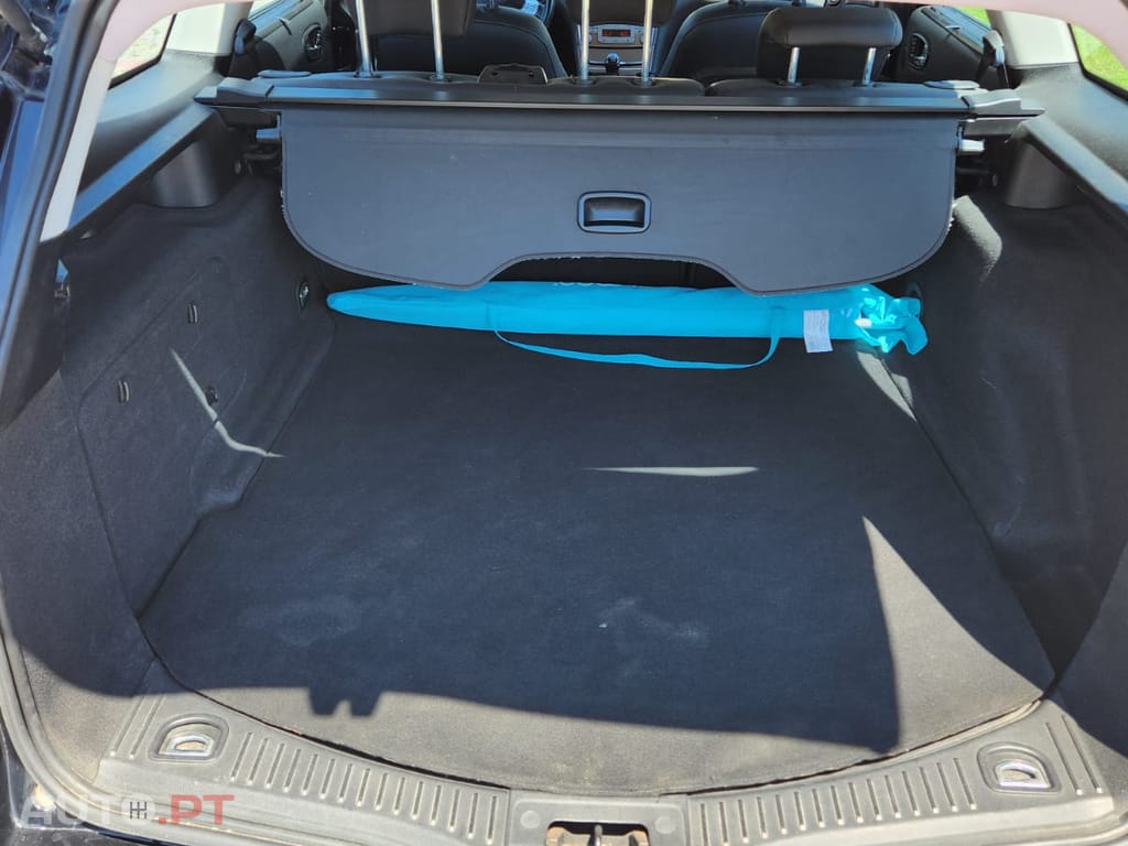 Ford Mondeo SW Titanium