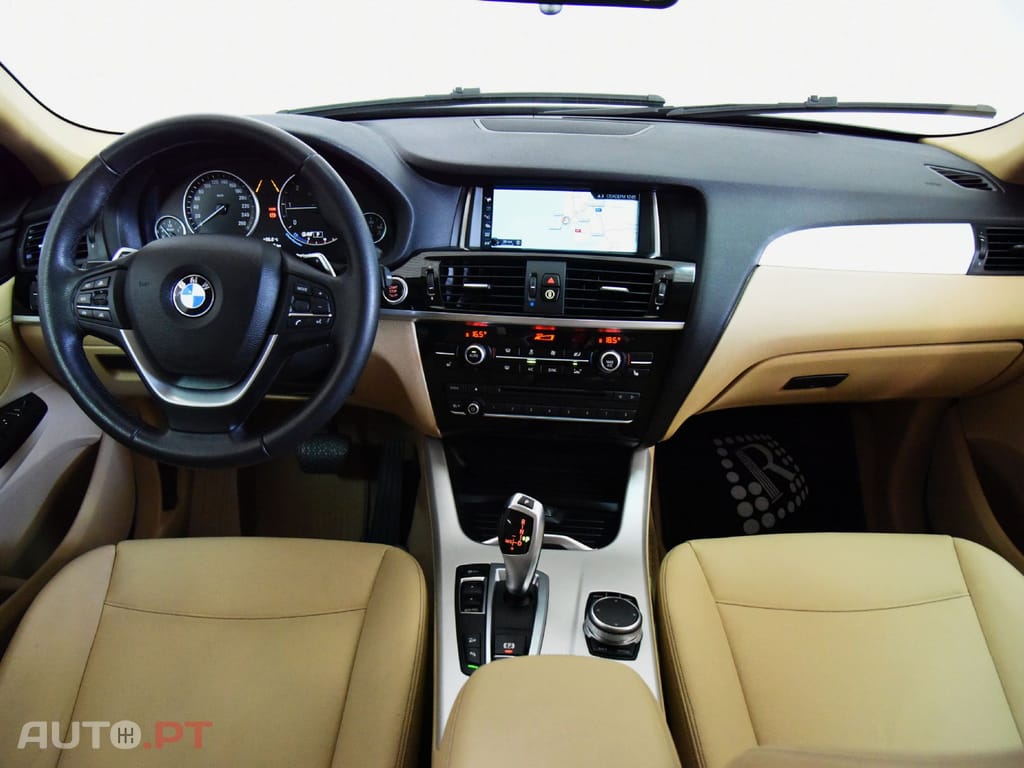 BMW X4 20D XDRIVE