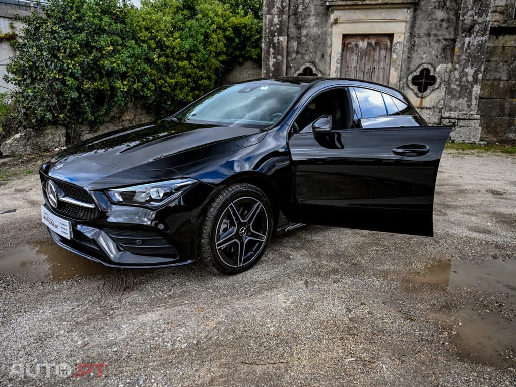 Mercedes-Benz CLA 250 e AMG Line
