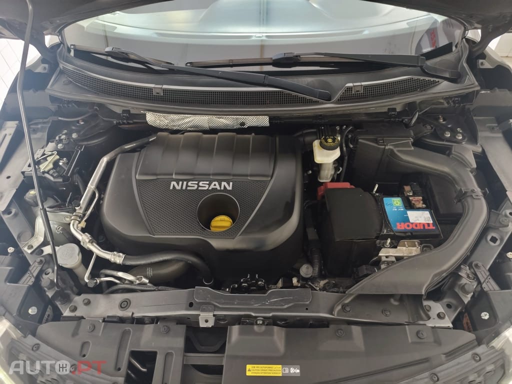 Nissan Qashqai 1.5 dCi Tekna