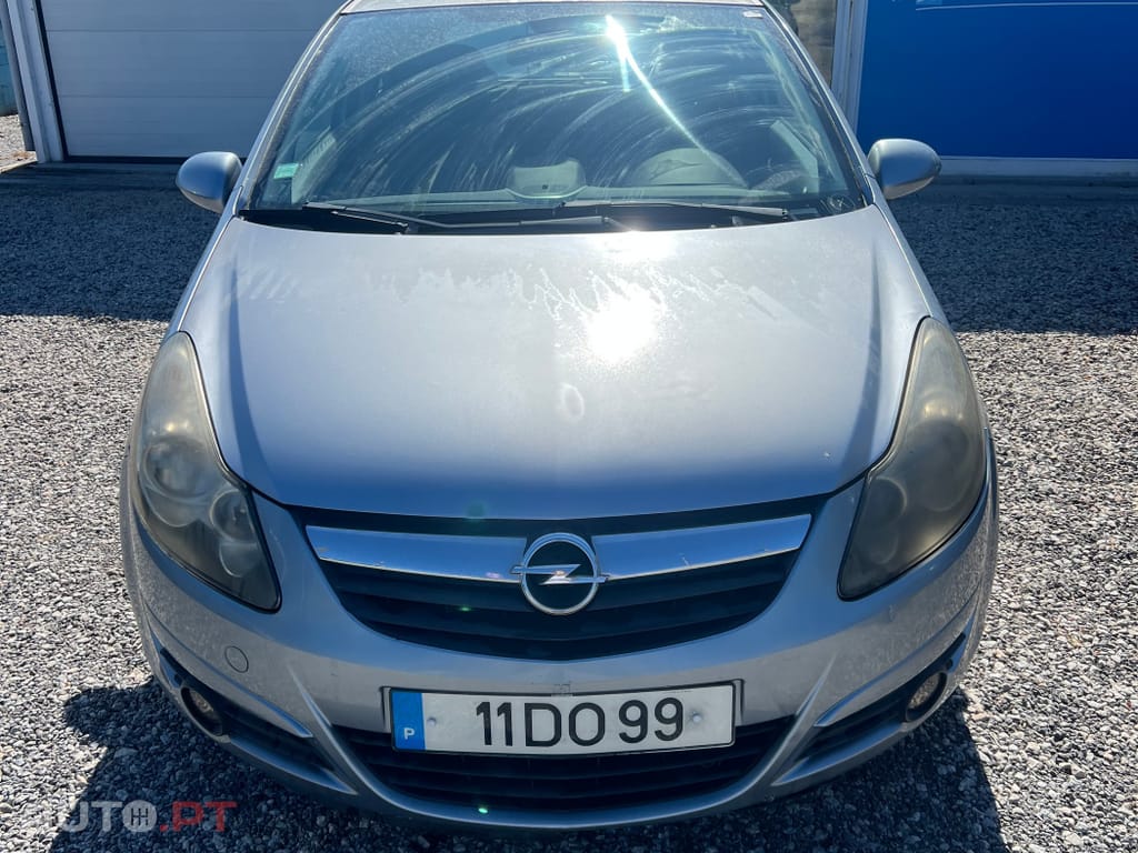 Opel Corsa Gtc 1.3 Cdti