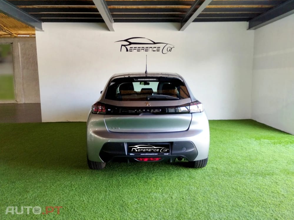 Peugeot 208 1.5 BlueHDi Active