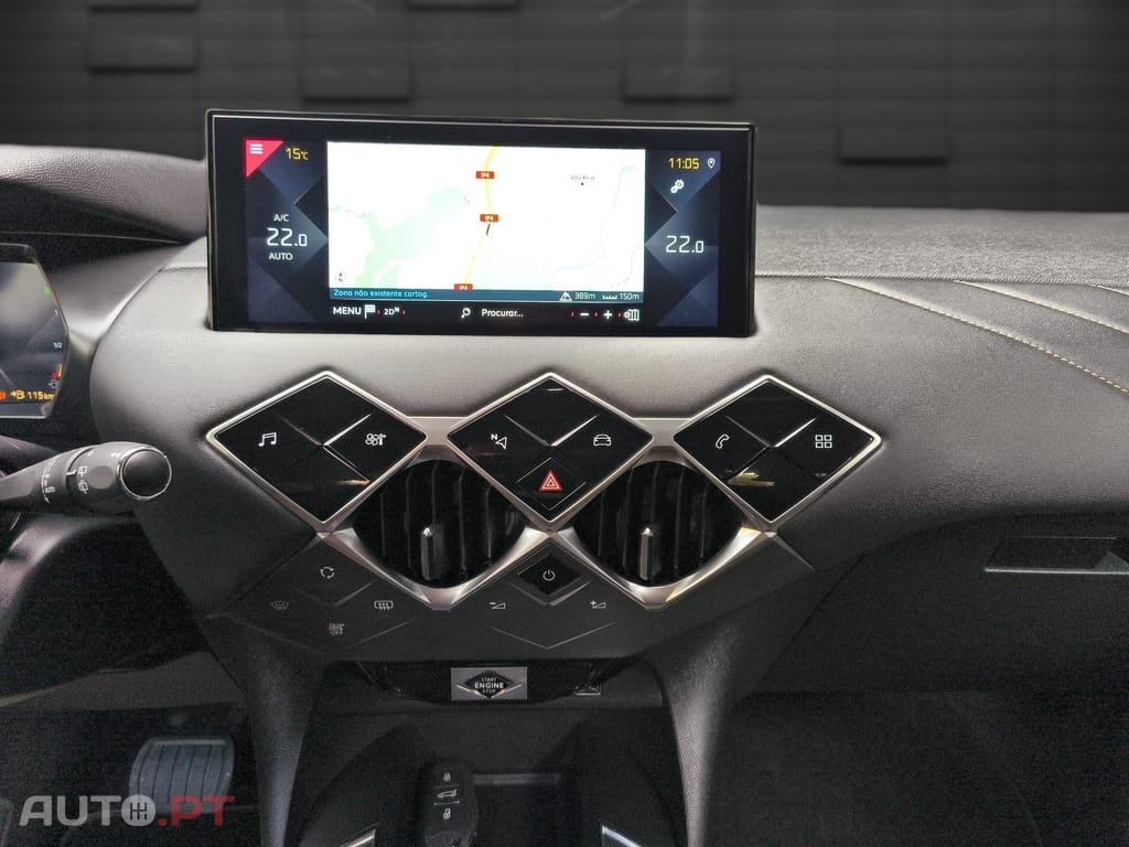 DS DS3 Crossback 1.2 PureTech Be Chic EAT8