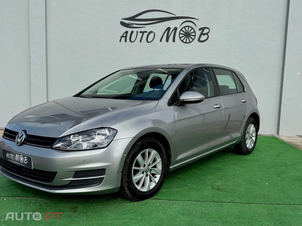 Volkswagen Golf 1.6 BlueTDI Trendline