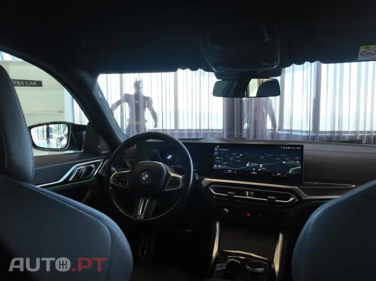 BMW i4 M50 Pack Desportivo M Pro