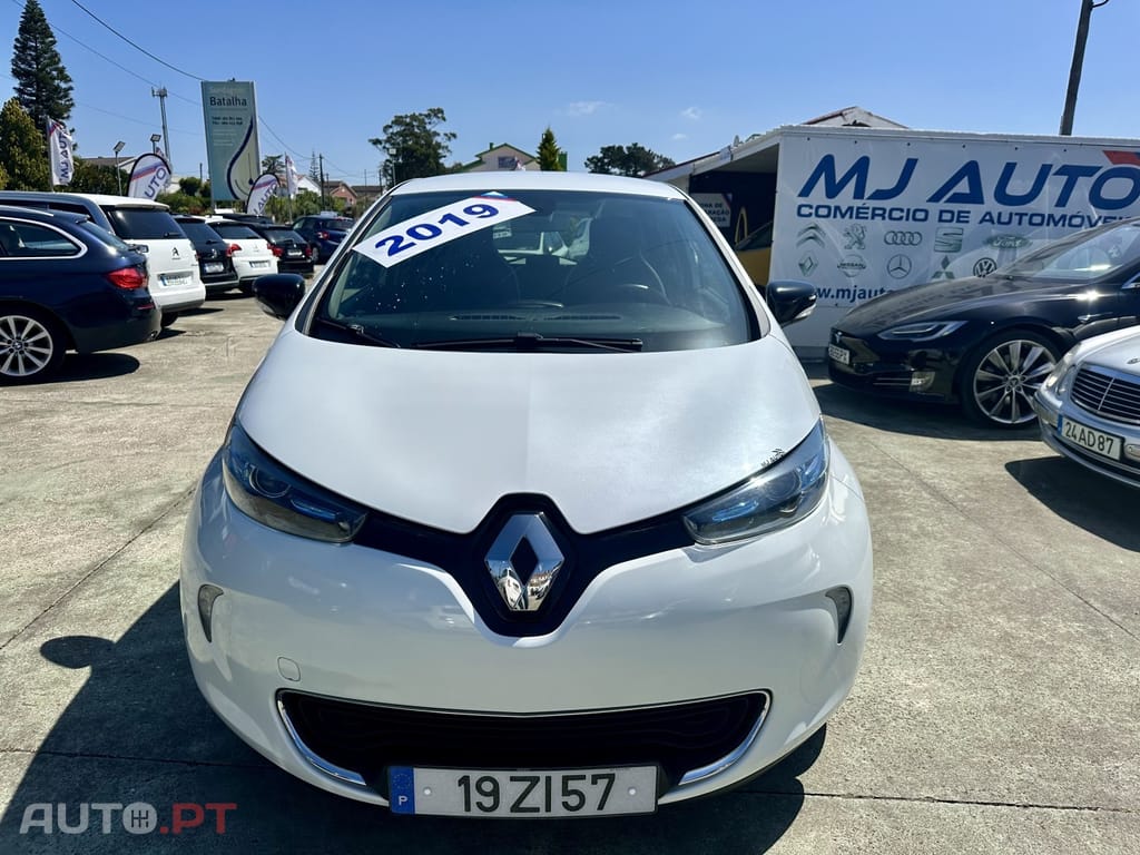 Renault Zoe (c/ Bateria) Bose 40