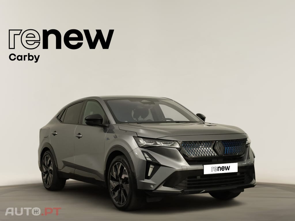 Renault Rafale 1.2 Hyper Hybrid E-Tech 4x4 Esprit Alpine