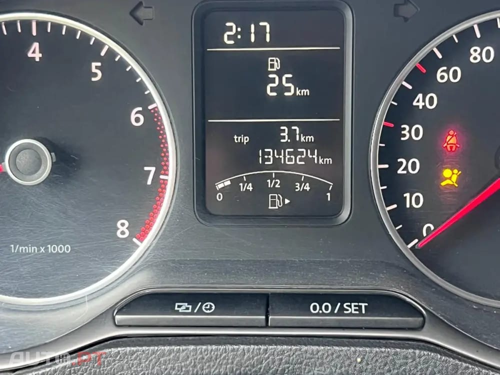 Volkswagen Polo 1.2 Comfortline