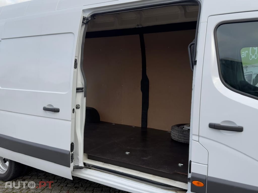 Renault Master L 4 H 3