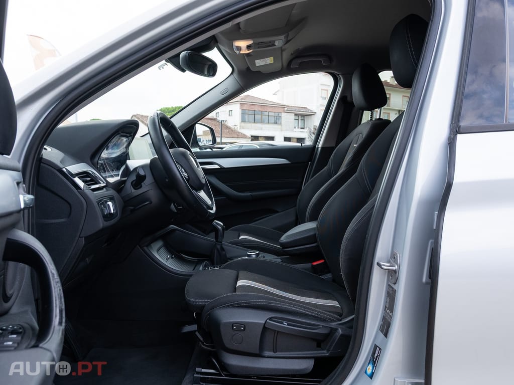 BMW X1 16 d sDrive