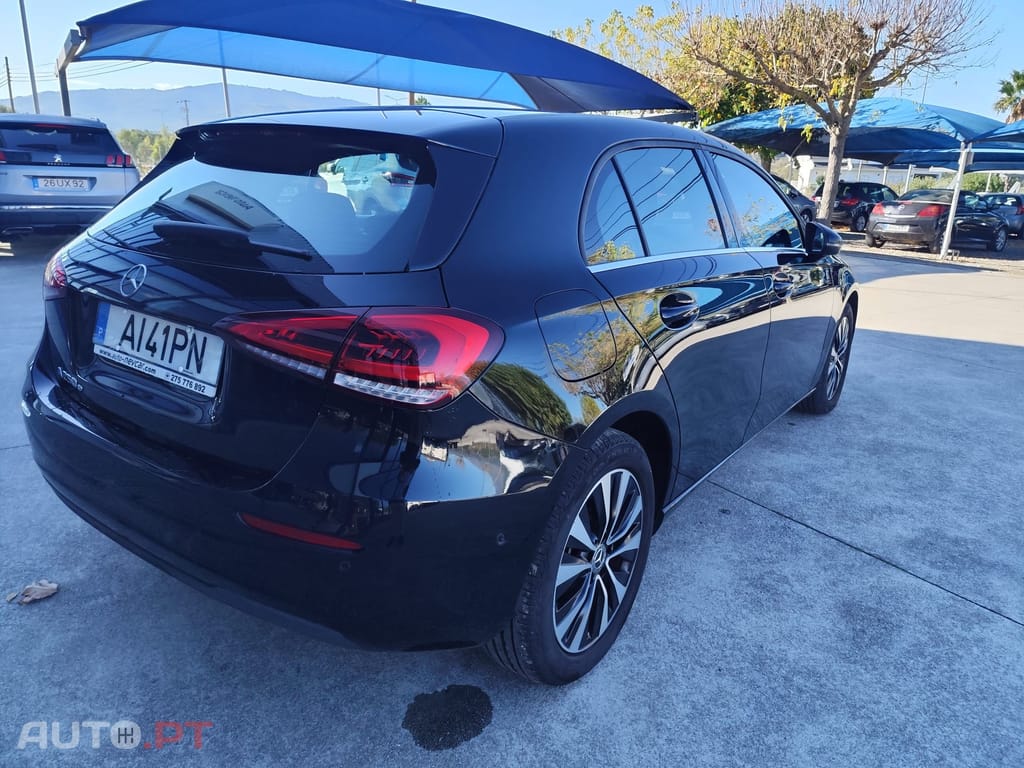 Mercedes-Benz A 250 MERCEDES-BENZ CLASSE A - A 250 E