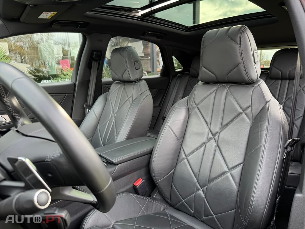 DS DS7 Crossback E-Tense Rivoli EAT8