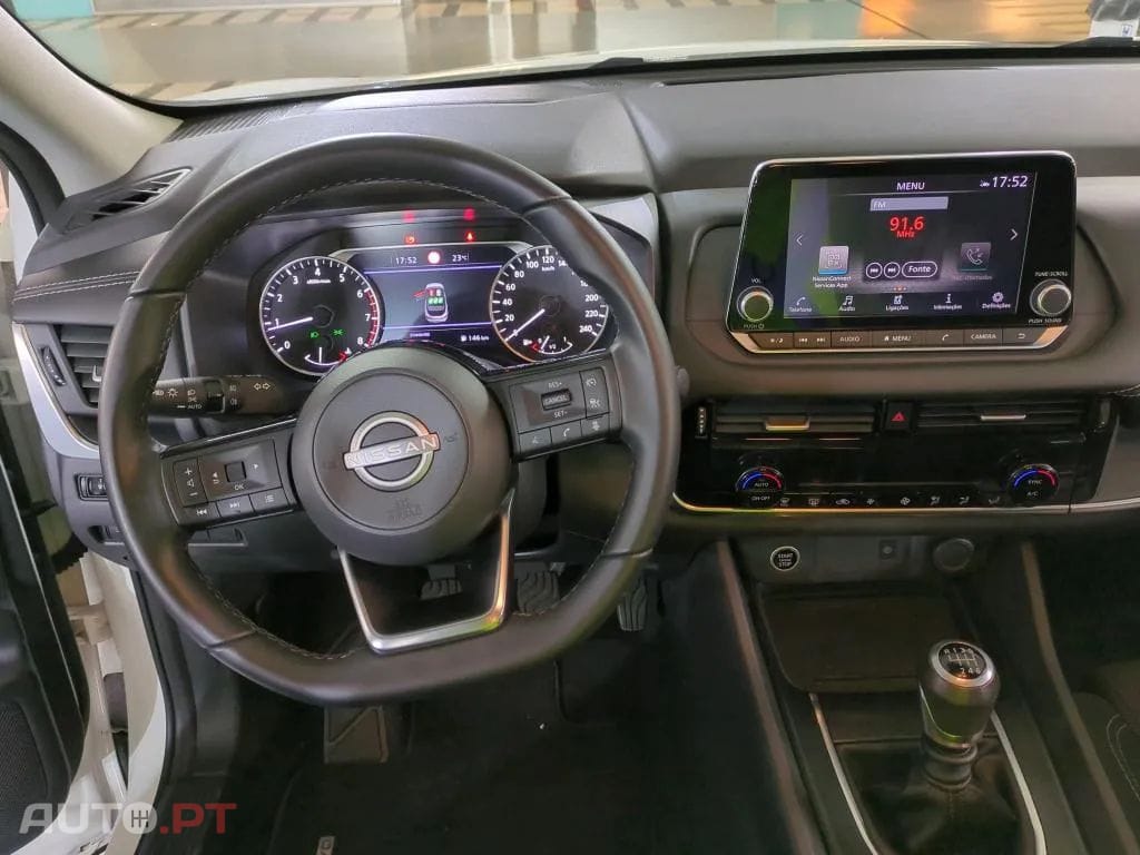 Nissan Qashqai 1.3 DIG-T Acenta