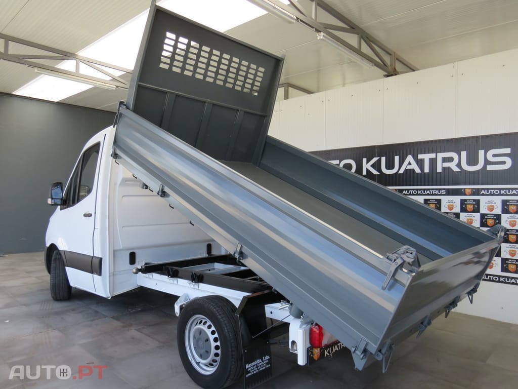 Mercedes-Benz Sprinter 314 CDI/32