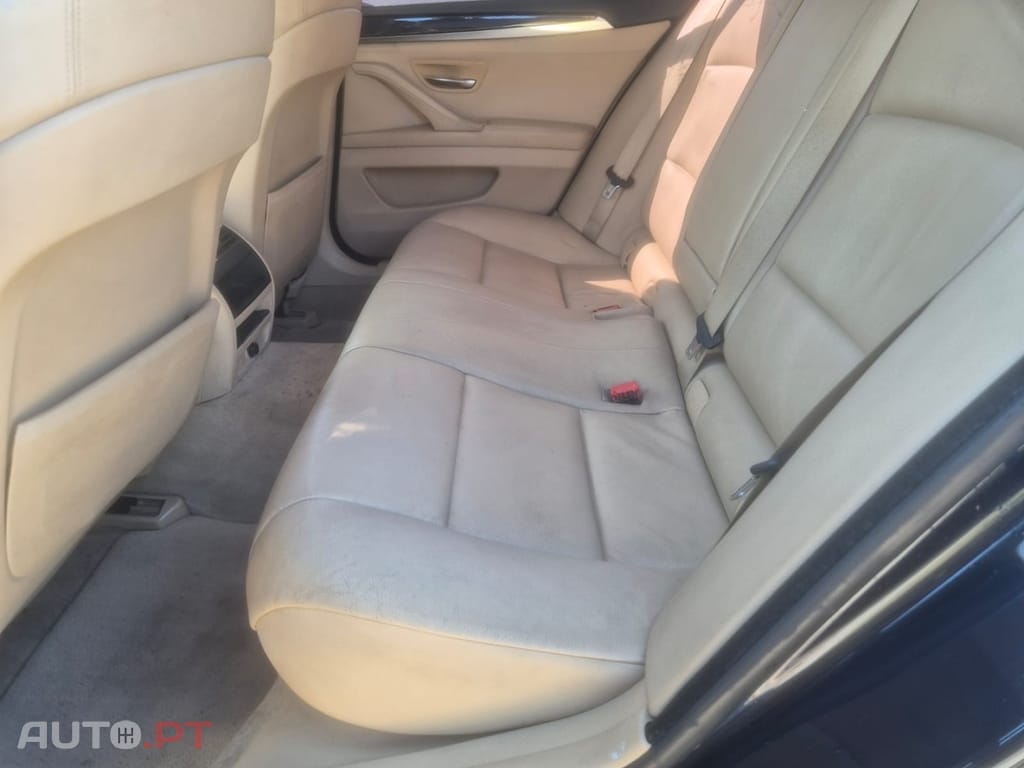 BMW 520 d Auto